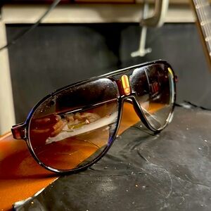 Vintage 1980s Carrera Sunglasses